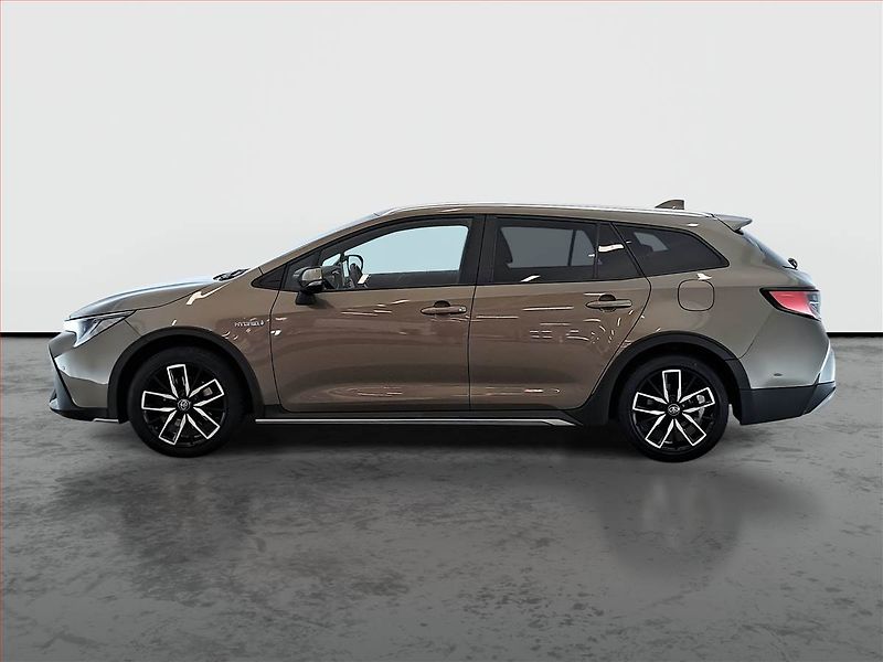 Toyota Corolla (2021) 2.0 Hybrid, Automat - fotka 3 z 17