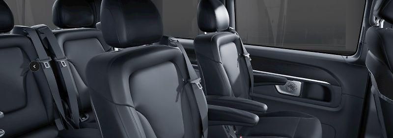 Mercedes-Benz Třídy V (2026) V 300 d 4M L  - fotka 8 z 10