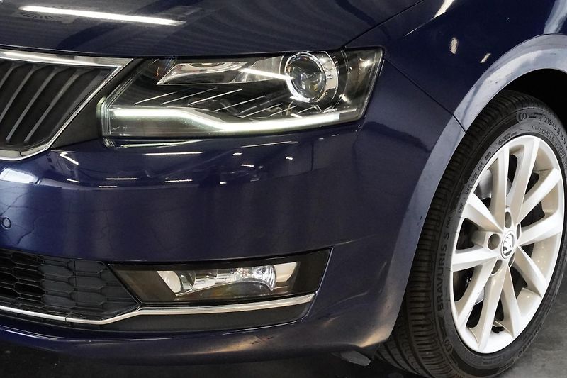 Škoda Rapid - fotka 9 z 29