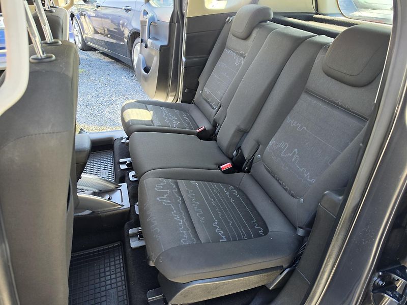 Opel Meriva 1.4 i TZ Park senzor  - fotka 16 z 25