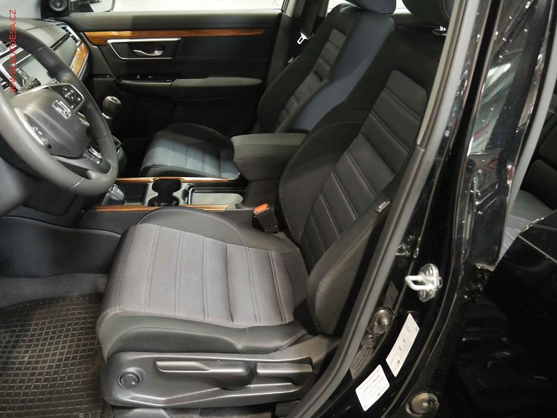 Honda CR-V (2019) 1.5V-TEC, 2.maj,ČR, LED - fotka 9 z 19