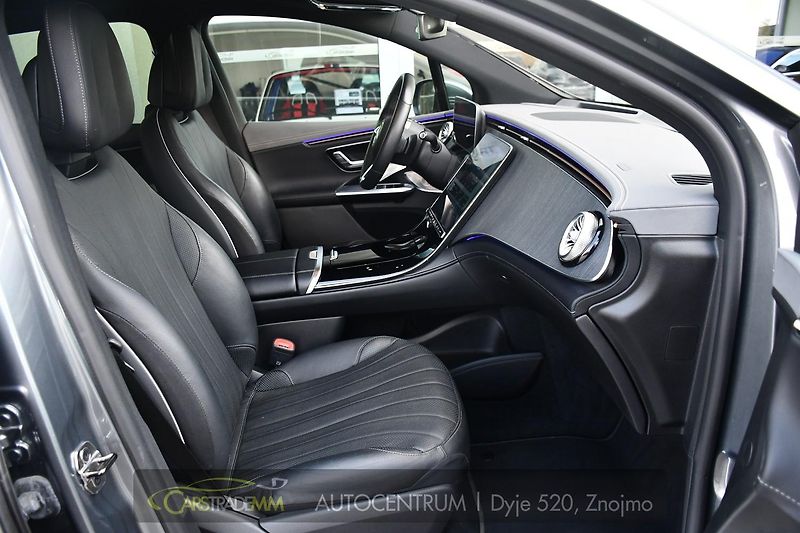 Mercedes-Benz EQE 350 4-MATIC PREMIUM PLUS - fotka 16 z 62
