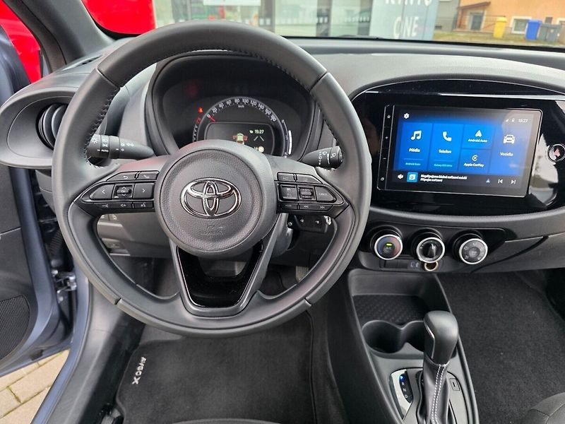 Toyota Aygo 1.0 CVT Comfort TOP - fotka 16 z 16