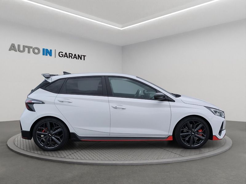 Hyundai i20 (2022) N Premium 1.6 T-GDi 150kW, ČR, - fotka 4 z 28