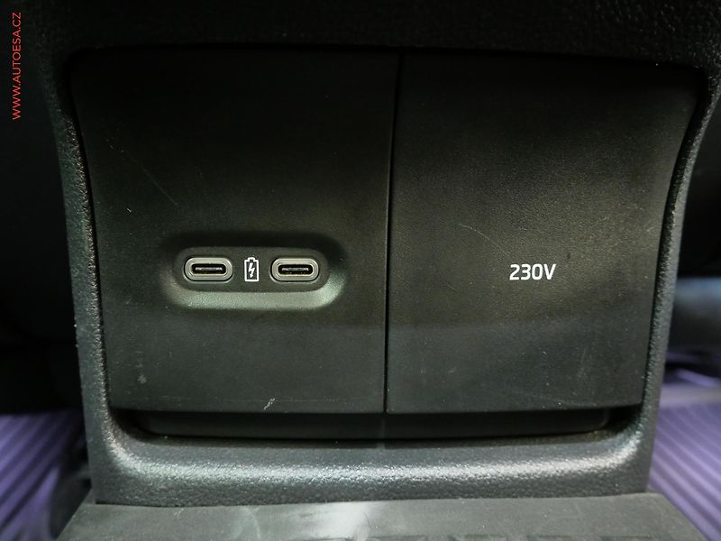 Škoda Octavia (2021) 1.0 TSi e-TEC, Style, DSG - fotka 24 z 24