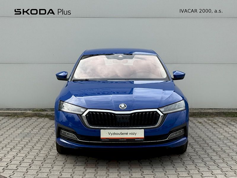 Škoda Octavia (2023) 1.5 TSI 110 kW DSG Style - fotka 4 z 25