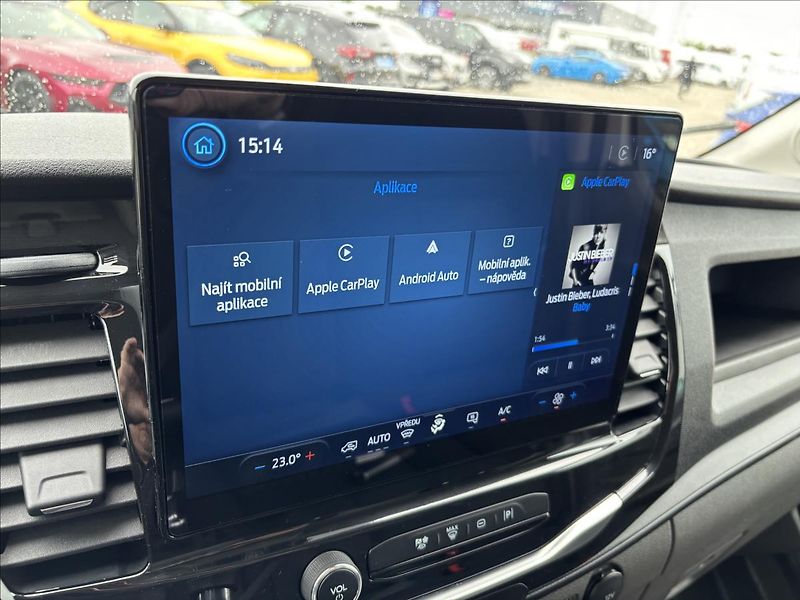 Ford Transit 2,0 EcoBle 96kW L3 - fotka 34 z 41