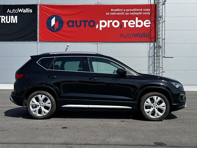 Seat Ateca 2.0TDI DSG 4x4 Xperience TZDPH - fotka 3 z 27