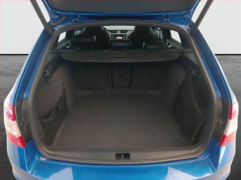 Škoda Octavia (2016) RS 2.0 TDI, Serv.kniha, Kůže - fotka 13 z 19