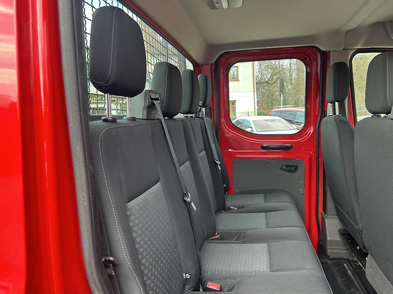 Ford Transit 350Trend L4 2,0 125kW sklápěč  - fotka 44 z 46