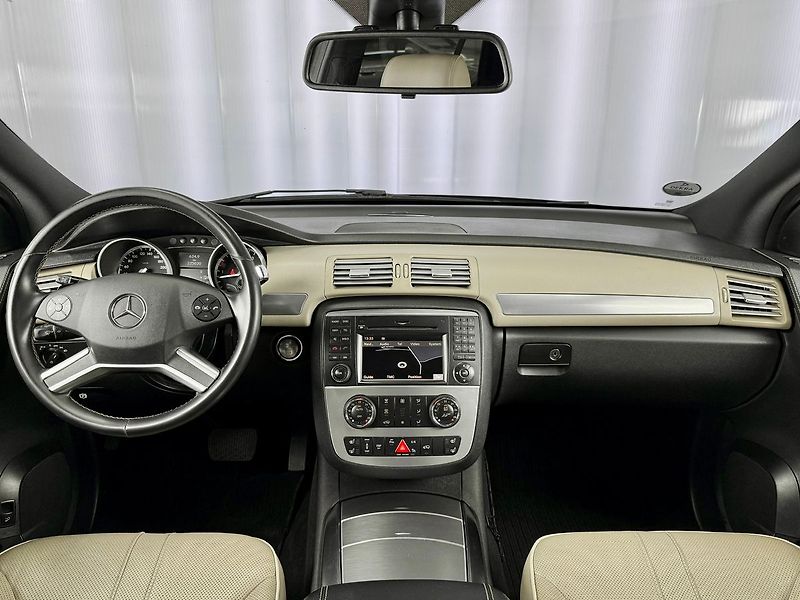 Mercedes-Benz Třídy R CDI 4MATIC LONG, KEYLESS, TAŽN - fotka 10 z 22