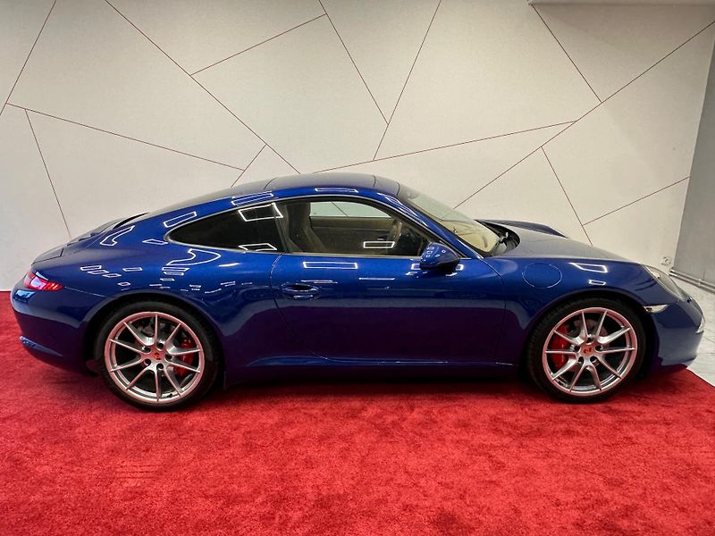 Porsche 911 (2012) 991 S*Šíbr*Bose*Chrono*TOP*DPH - fotka 5 z 13