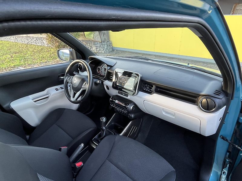 Suzuki Ignis (2018) - fotka 11 z 21