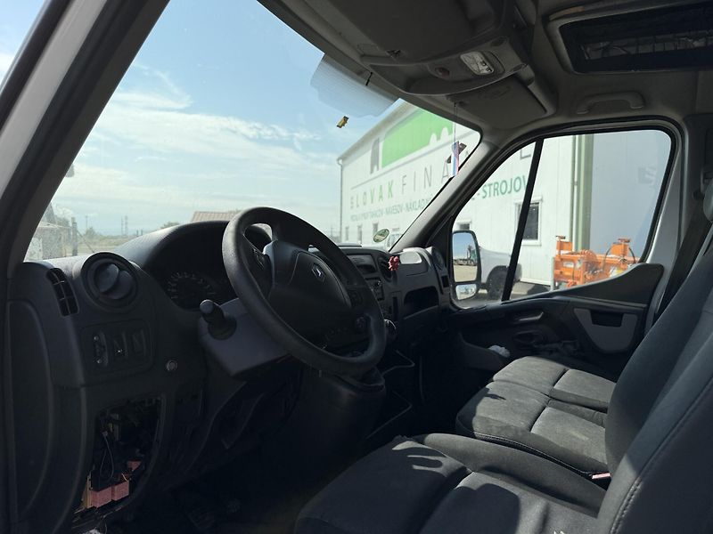 Renault Master (2019) - fotka 9 z 11