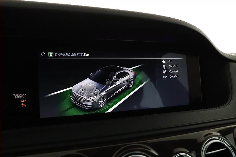 Mercedes-Benz Třídy S (2018) S 350 d - fotka 18 z 20