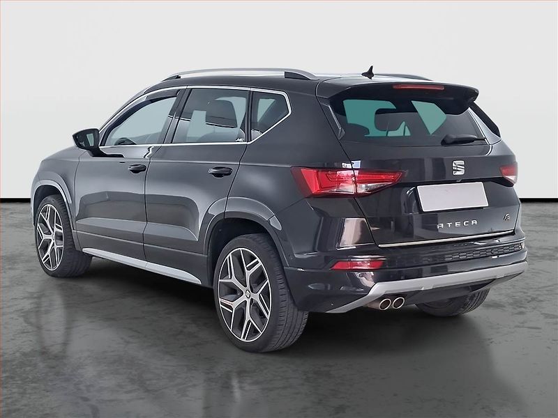 Seat Ateca (2018) FR 1.5 TSI, Automat, Kůže - fotka 4 z 23