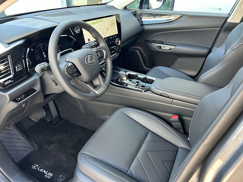 Lexus NX 350h 350h 2.5 HEV PRESTIGE - fotka 7 z 12