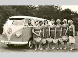 Historie Volkswagenu