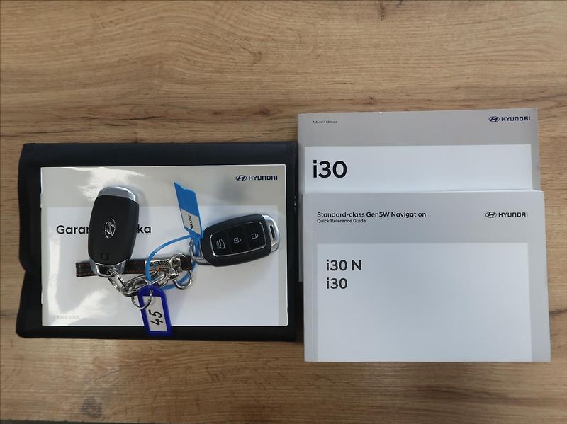 Hyundai i30 1,0 T-GDi,1majČR,Smart+,záruka - fotka 27 z 30