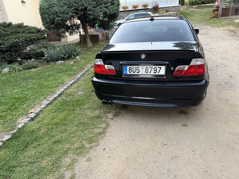 BMW Řada 3 (2001) - fotka 4 z 18