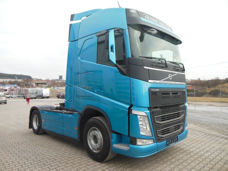 Volvo FH 13/540 - fotka 2 z 23