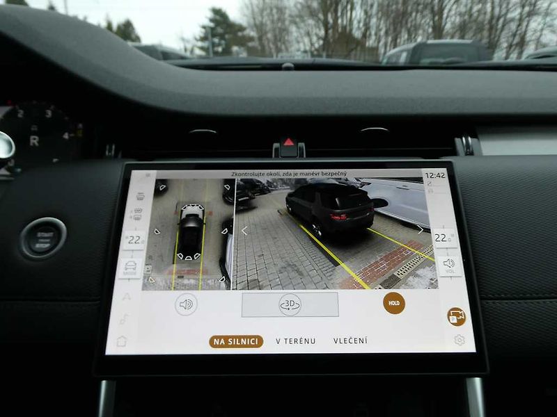 Land Rover Discovery Sport 2,0 Landmark D200 - fotka 30 z 44