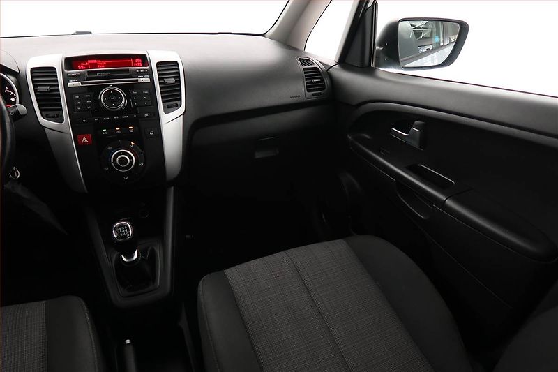 Kia Venga (2010) 1.4 CRDi, Serv.kniha, po STK - fotka 8 z 14