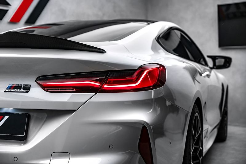 BMW M8 - fotka 10 z 26