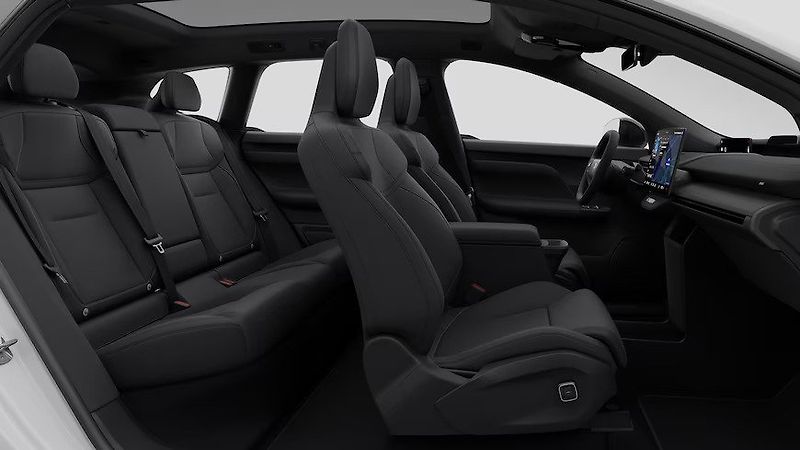 Volvo Ostatní (2026) PLUS, P6 electric, 275 kW / 37 - fotka 9 z 10