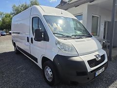 Peugeot Boxer 2.2HDI Klimatizace Tempomat  - fotografie inzerátu
