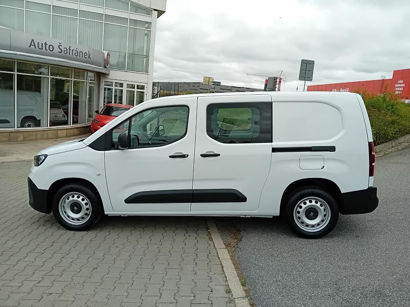 Fiat Dobló (2026) POLOKOMBI 1,5D L2 /5LET ZÁRUKY - fotka 8 z 20