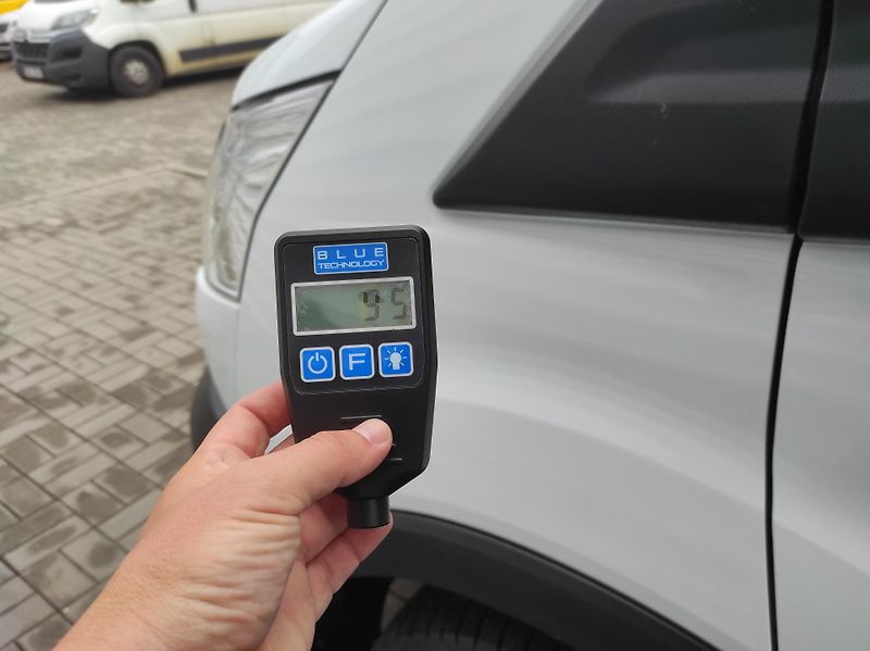 Ford Transit 2,0EcoBlue L3H2,Po servise - fotka 36 z 36