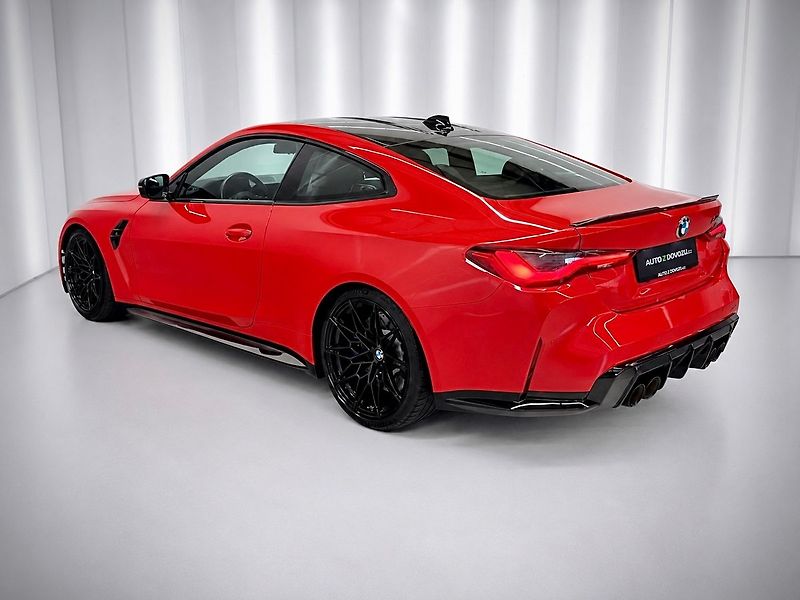 BMW M4 xDrive COMPETITION, H/K, ADAPT - fotka 4 z 28
