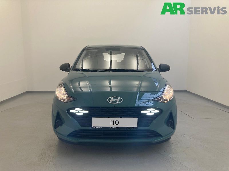 Hyundai i10 1,0I COMFORT - fotka 8 z 15