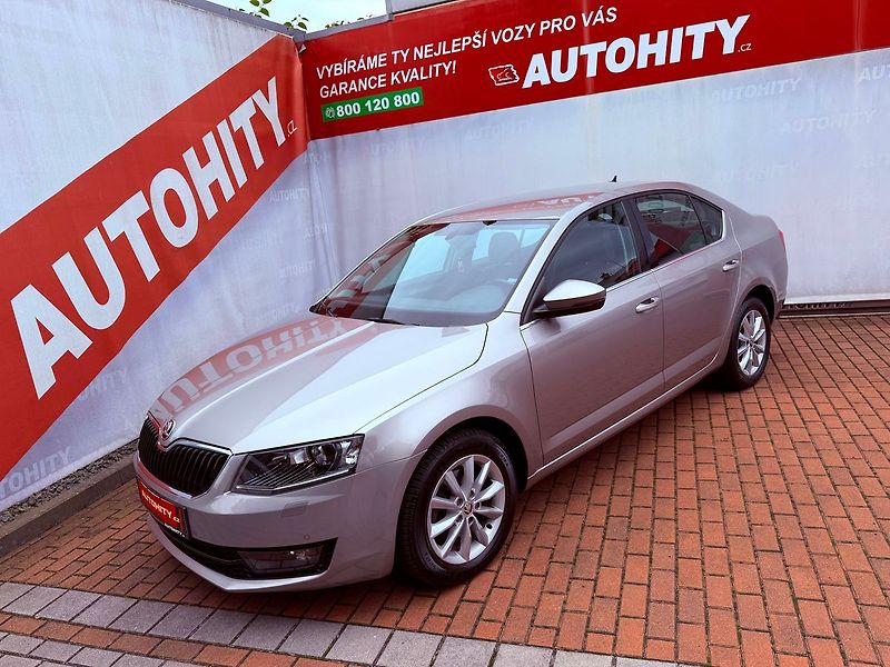 Škoda Octavia 1.4 TSi DSG Style, Navi, TOP - fotografie inzerátu