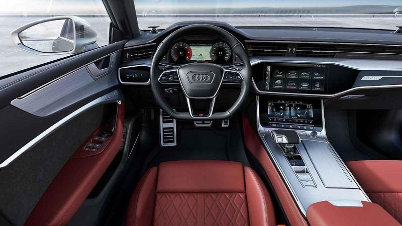Audi S6 Avant