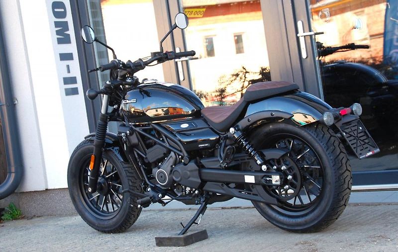 CFMOTO (2026) 250 CL-C - fotka 6 z 25