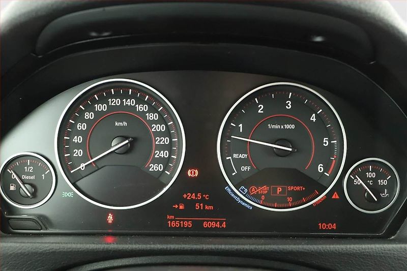 BMW Řada 3 (2015) M Sport 330d xDrive GT, 4X4 - fotka 8 z 20