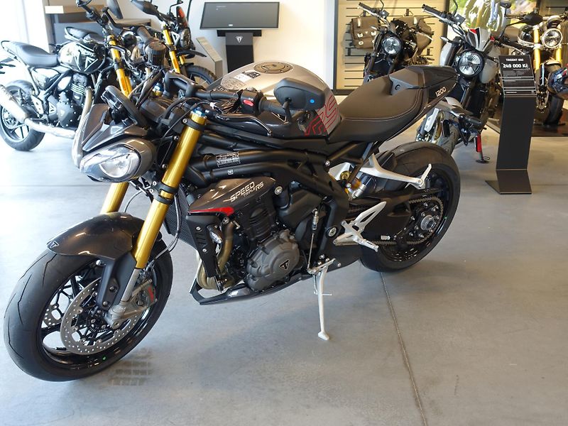 Triumph Speed Triple 1200 (2026) RS - fotka 6 z 12