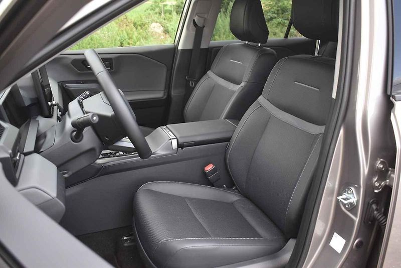 Toto SUV je auto na skutečně každý den.