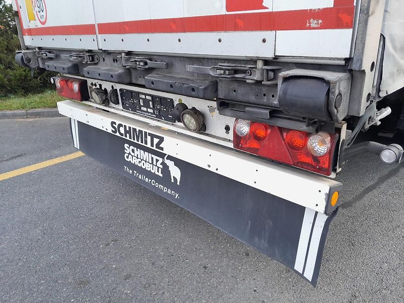 Schmitz SCS 24/L-13 Mega / LowDeck - fotka 10 z 24
