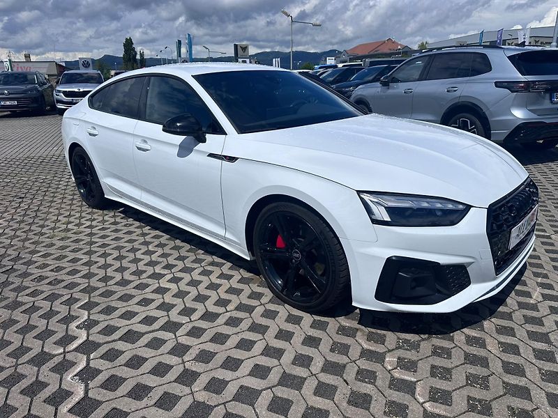 Audi A5 2,0 TDI 150kW Quattro S line - fotka 4 z 17