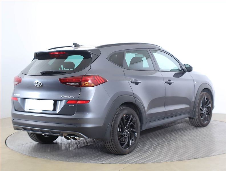 Hyundai Tucson (2020) N-Line 1.6 T-GDI - fotka 5 z 17