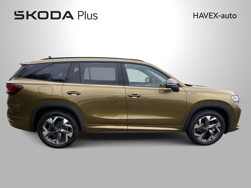 Škoda Kodiaq (2026) 2,0 TDI 142 kW 4x4 DSG Sportli - fotka 33 z 33