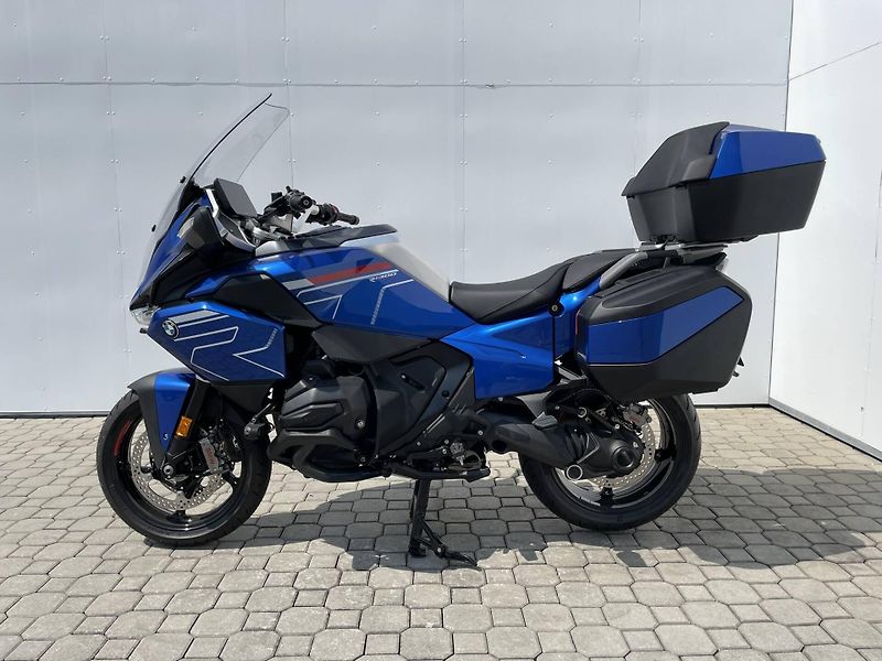 BMW (2026) R 1300 RT - fotka 8 z 17