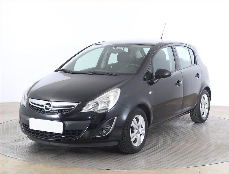 Opel Corsa (2012) 1.2, Serv.kniha, Tempomat - fotka 2 z 16