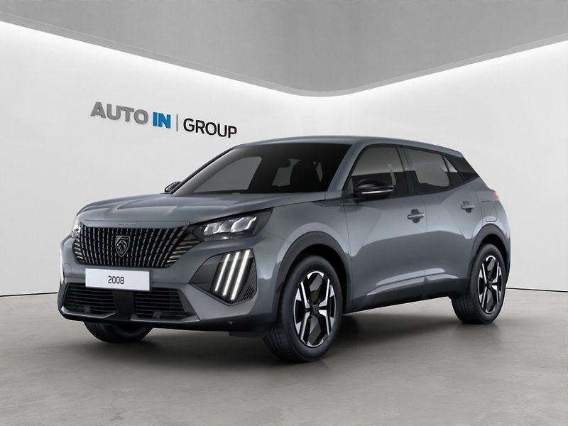 Peugeot 2008 (2026) 2008 ALLURE Hybrid 145 e-DCS6 - fotka 2 z 6