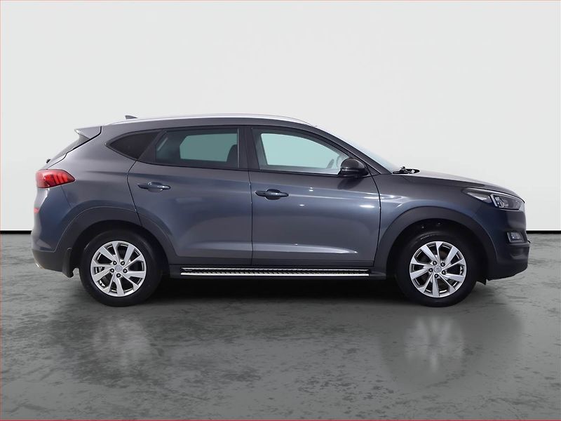 Hyundai Tucson (2020) 1.6 CRDi, 4X4, Automat - fotka 6 z 20