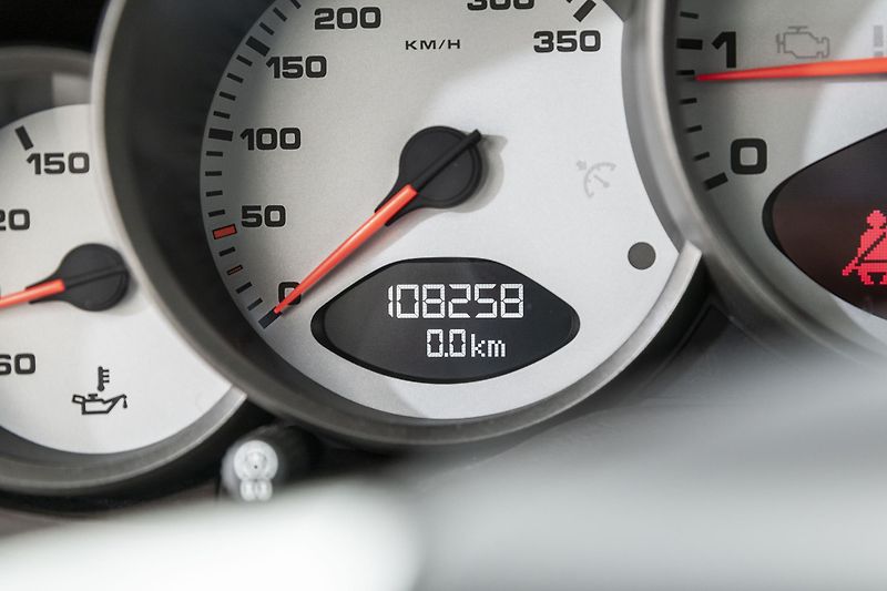 Porsche 911 911 Turbo Coupé*Bose - fotka 41 z 51