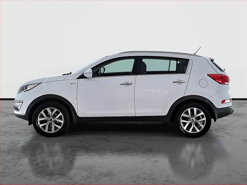Kia Sportage (2015) 2.0 CRDi, 4X4, Navi, Tempomat - fotka 3 z 21